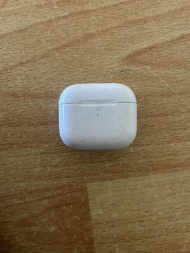 airpods aaa class: Simsiz (Bluetooth) Qulaqcıqlar, Apple, rəng - Ağ — 2