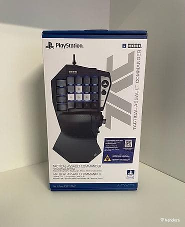 Ps5 klaviatura hori assault commander