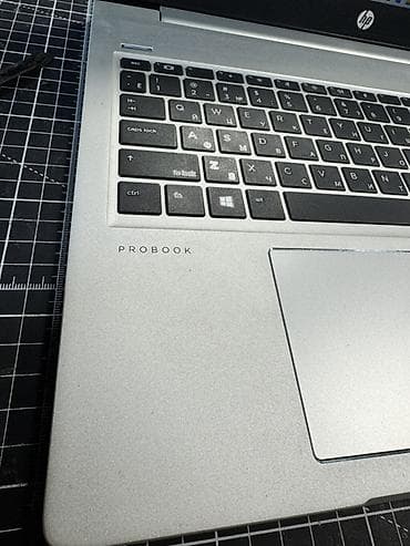 monster notebook: İşlənmiş HP ProBook, 15.6 ", Intel Core i7, 256 GB — 4