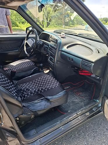 kia rio starter: VAZ (LADA) Samara: 1.5 l | 2005 il 145263 km Sedan — 6