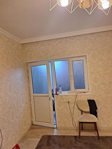 2 otaqlı mənzil – daxili plan və xüsusiyyətlər - Geniş yataq otağı