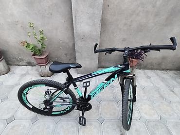 Dağ velosipedi – GIERN marka, 26" təkərli Xüsusiyyətlər: - Çərçivə