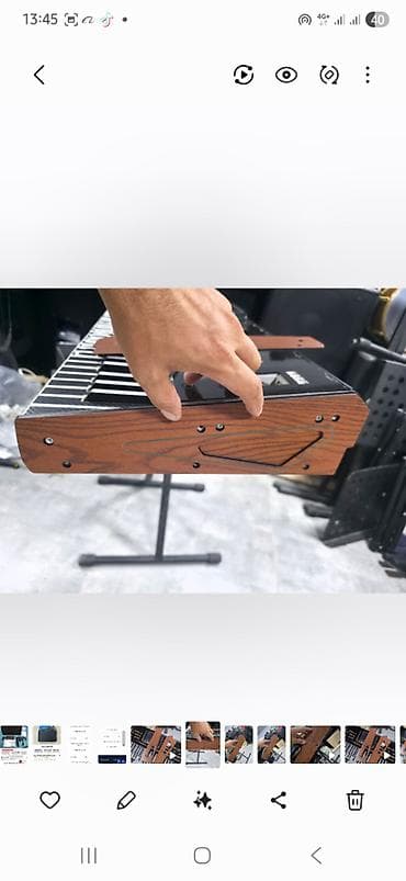 pianino daşınması: Korg pa 2 pa3,pa4 yan terefler — 4