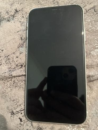 Elektronika: IPhone 11, 128 GB, Ağ, Face ID — 3