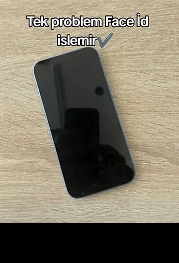 gta 5: IPhone 13, 128 GB, Mavi, Face ID — 4