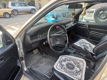 флагшток на мерседес w140 купить: Mercedes-Benz 190: 2 l | 1987 il Sedan — 9