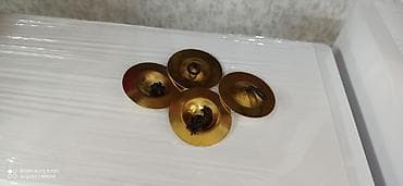 Ay zil, şak-şak, barmağa taxılan Rast musiqi alətləri mağazası — 1