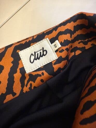 ağ qadın ətəkləri: Midi Ətək, L — 3