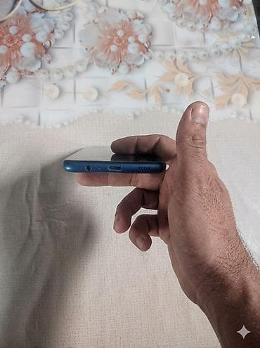 samsung galaxy tab a: Samsung Galaxy A12, 32 ГБ, цвет - Голубой — 4