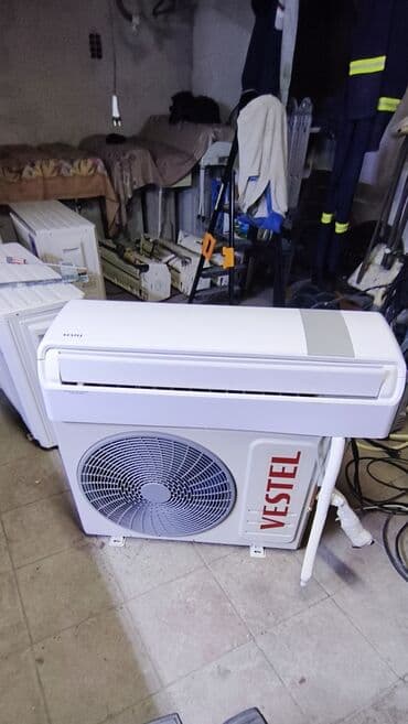 ikinci əl kondisionerlər: Kondisioner İşlənmiş, 50-60 kv. m, Ödənişli quraşdırma — 2