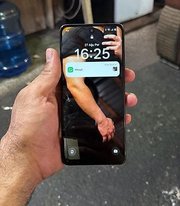 oppo 14f: Oppo 256 GB, rəng - Boz, Barmaq izi — 3