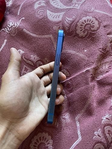 iphone 56: IPhone 13, 128 GB, Mavi, Face ID — 3