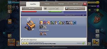 kompressor təmiri: Clash of Clans hesabı – güclü əsas kənd və inkişaf etmiş qoşun/profil — 5