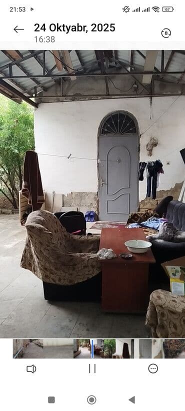 xacmazda evlər: 3 комнаты, 90 м² — 2