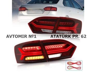 stop fara: Volkswagen jetta 2013 arxa stop faralar orijinal 🚙🚒 ünvana və — 1