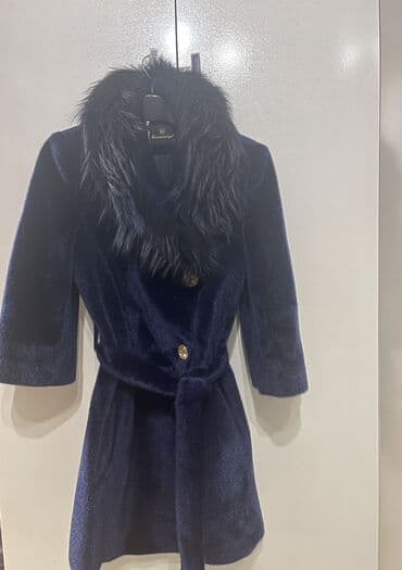 kurkler: Temiz dovshan mexli palto 30 Azn — 1