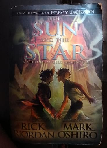 bədii ədəbiyyat: The sun and the star — 1