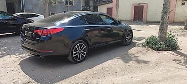 mazda 2: Kia Optima: 2.4 l | 2012 il Sedan — 2