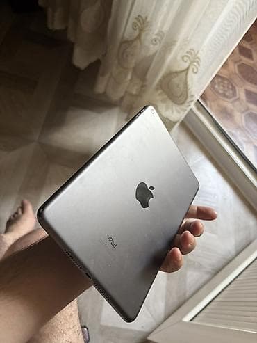 ipad: İşlənmiş Apple iPad mini 5 (2019), 7,9", 256 GB, Ünvandan götürmə — 5