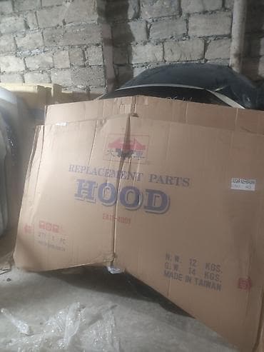 Avtomobil kapotu teze tayvan –elantra serato aksennt Replacement Parts