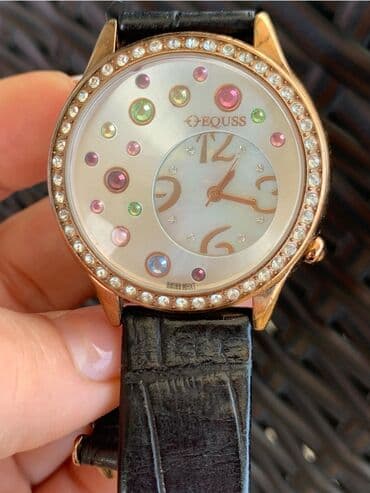 el fecr saat: İşlənmiş, Qol saatı — 1