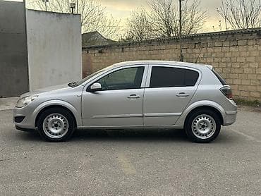 chevrolet aveo 2014: Opel Astra: 1.3 l | 2008 il 10000 km Hetçbek — 5