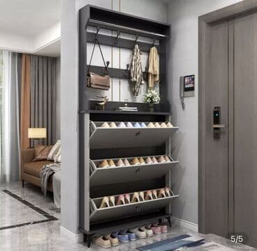 ayaqabı dolabı: Yeni, Ayaqqabı dolabı — 5