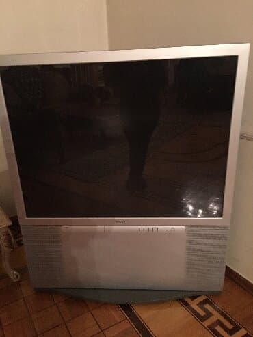 plazma tilvizor: Б/у Телевизор Sony больше 80" — 1