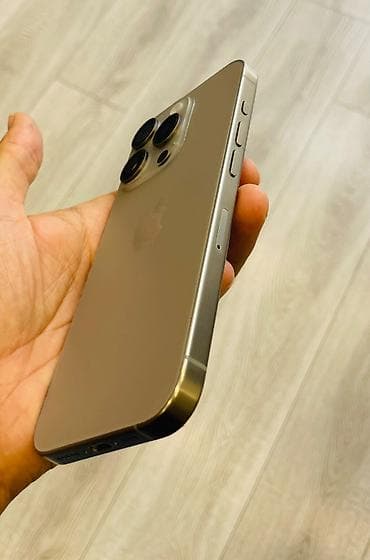 iphone 11 pro max 64: IPhone 15 Pro, 256 GB, Natural Titanium, Face ID — 2