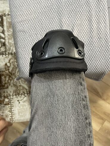 Аренда мототранспорта: Məhsul: Diz qoruyucu yastıqlar (2 ədəd) - Tətbiq sahəsi: velosiped — 6