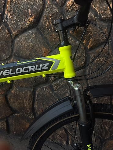 salcano velosiped: Velocruz dağ velosipedi 26 liq Problemi yoxdu Az sürülüb Demək Olar ki — 6