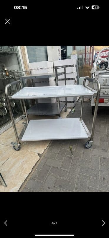 Kompressorlar: 4 təkərli, 95 * 55, Yeni, Ünvandan götürmə, Ödənişli çatdırılma, Rayonlara çatdırılma — 2