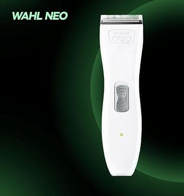 WAHL NEO (Moser NEO) — xüsusiyyətləri: 	•	Tip: Saç kəsmə maşını /