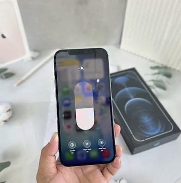 Elektronika: IPhone 12 Pro, 128 GB, Göy, Face ID — 3