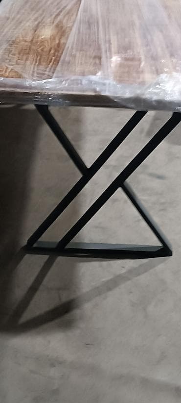 tek masa: Taxta — 8