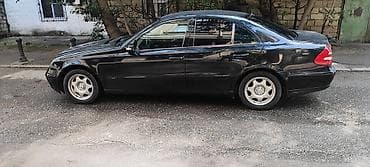 mercedes e190: Mercedes-Benz E-Class: 2.6 l | Sedan — 4