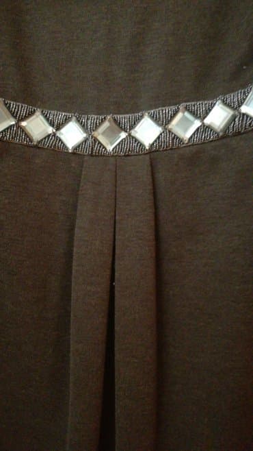 yun jaket: Ziyafət donu, Midi, L — 5