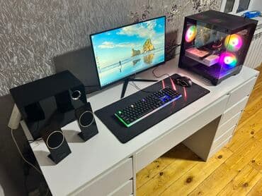 iphone x 64 gb ikinci el: Gaming kompüter komplekti Teze alinib uzagi 10 defe açılıb ya yox — 3