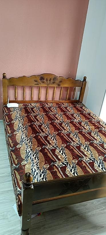 sokuntu taxtalar: İşlənmiş, İkinəfərlik çarpayı, Matras ilə, Siyirməsiz — 7