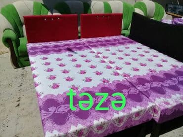 krafat: Yeni, Təknəfərlik çarpayı — 1