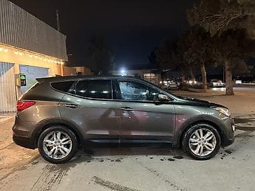 barter avtomobil: Hyundai Santa Fe: 2 l | 2013 il Sedan — 7