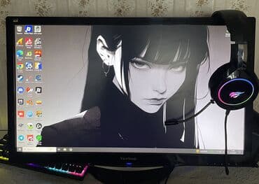 oyun kamputerləri: HP Pro 3500 Ana Plata | i7-3770 + RX 570 8GB | Oyun, İş, Dizayn və — 7