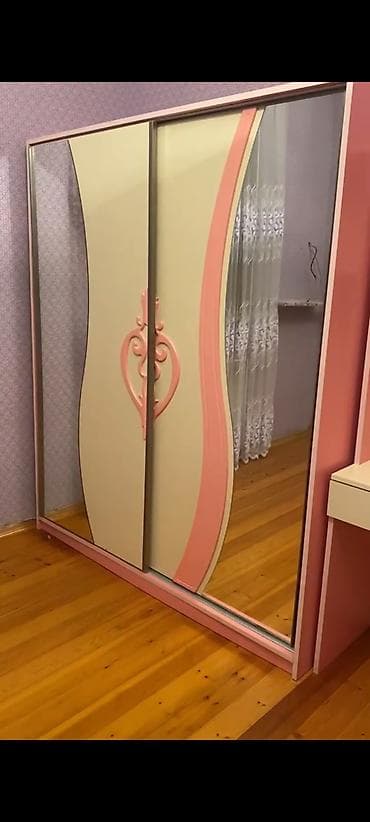 komili: Qız üçün, Təknəfərlik çarpayı — 1