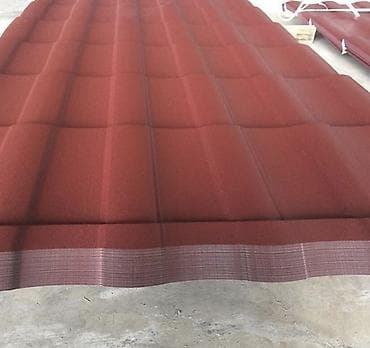 Şəxsi əşyalar: Metal dam ortukleri birbaşa zavotdan satiş baki etrafi catdrlma — 6