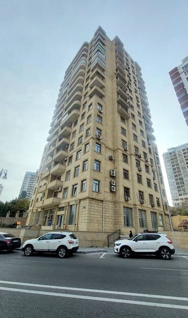 lokbatan mənzil: Yasamal, 4 otaqlı, Yeni tikili, m. İçərişəhər, 204 kv. m — 3