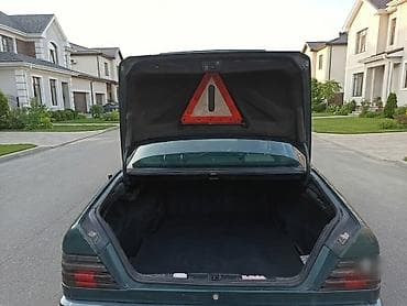 ilkin ödenişle maşınlar: Mercedes-Benz W124: 3 l | 1994 il Sedan — 6