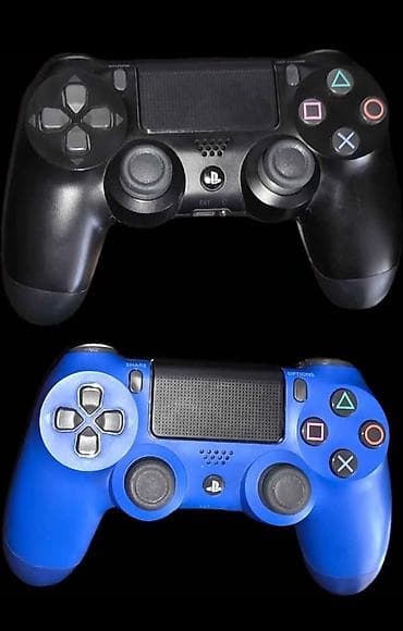 playstaion: • PlayStation 4 Slim - 500 GB Orijinal cənub-şərqi Asiya versiyasıdır — 7