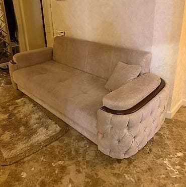 xəzər mebel: Divan satilir achilir altida bazadir ela veziyyetde 250 azn unvan 28 — 3