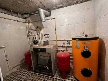 8 mikrorayon: 8 otaq, 358 kv. m, Orta təmir — 27