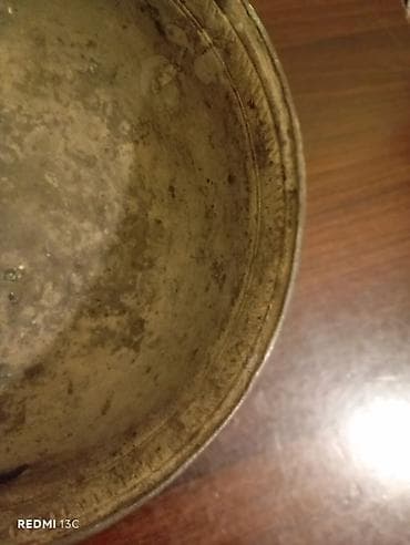 mis samovar: Kasalar, 1 əd, rəng - Gümüşü, Metal — 5